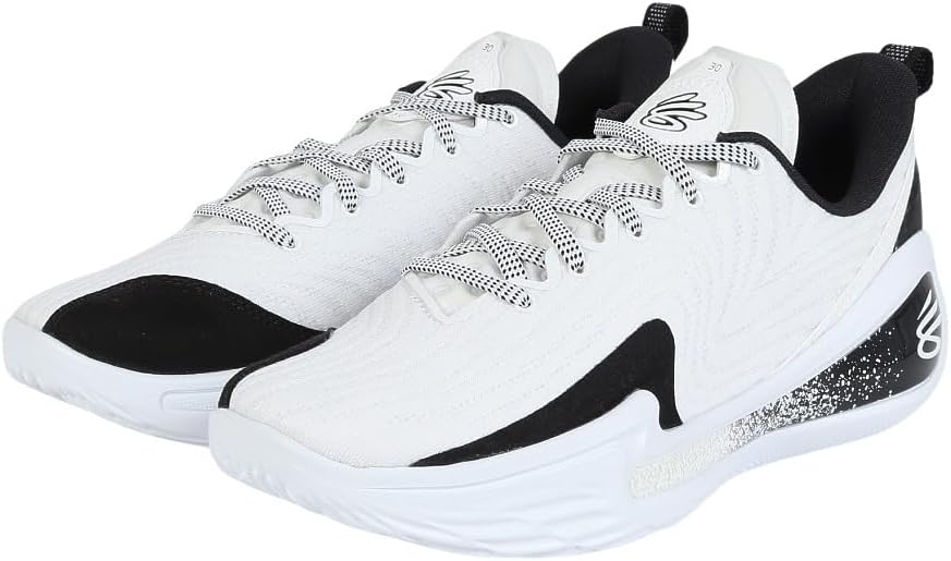 Under Armour Unisex Curry 12 Team Basketball Shoes - Enhanced Fit and Support