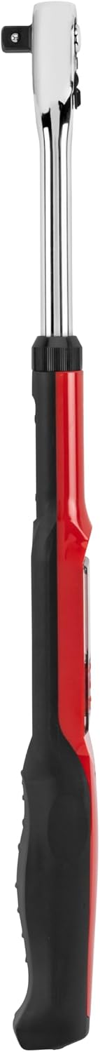 Titan 23130 1/2-Inch Drive x 21-Inch Digital Torque Wrench, 30-260 ft/lbs