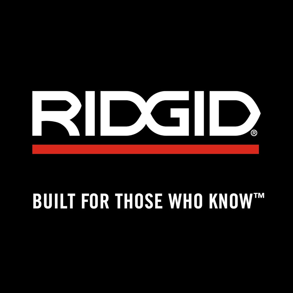 RIDGID Manual Threader Die Head, Bolt Threading, NPT, 1/2 in Compatible Min Pipe Size, Right Hand - 1 Each