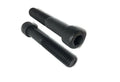 Pr-Mch Package of 250, 3/8-16 x 2' Socket Head Allen Cap Screw 12.9 Black Oxide/Plain Set Kit #DR-D6157D
