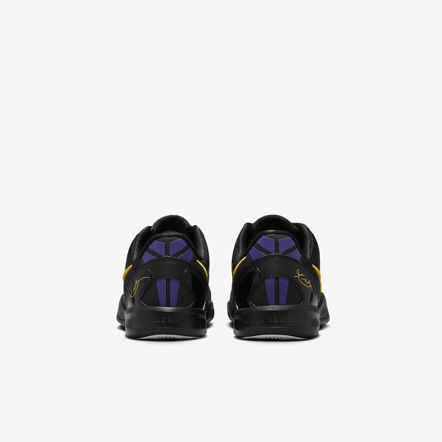 Nike Kid's Kobe 8 Basketball Shoes
