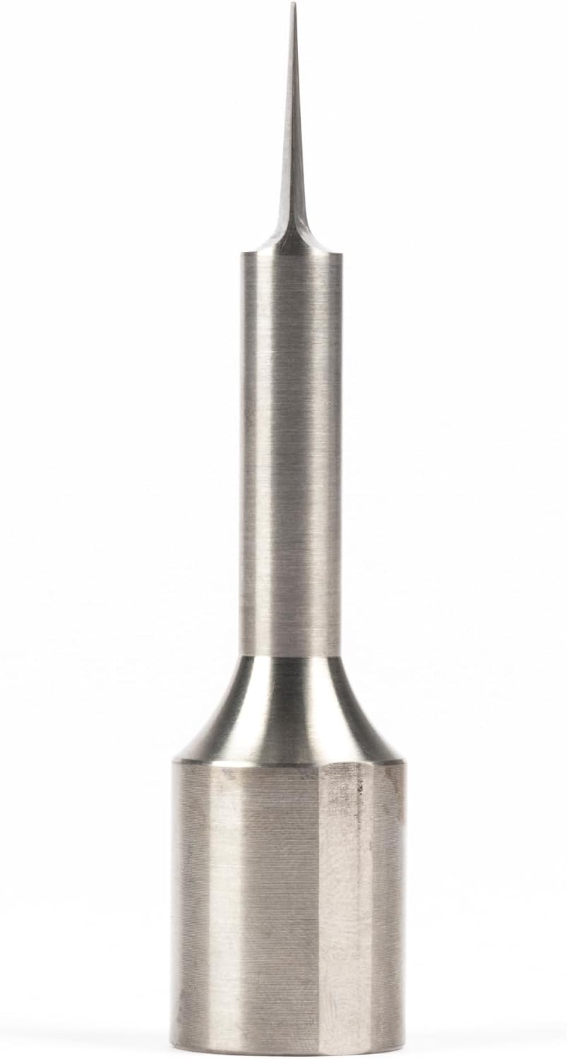 U.S. Solid QG-100 Ultrasonic Cutter Replacement Cutting Blade, Titanium Alloy, 1 PC
