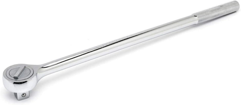 GEARWRENCH 1' Drive Round Head Ratchet 26', 24 Tooth - 81500