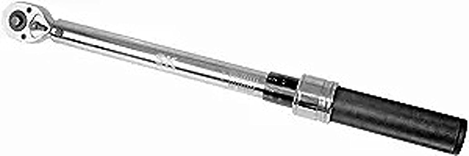 SK Tools USA 3/8' Drive, 30-250 in. lbs., Micrometer Adjustable Torque Wrench | 77025
