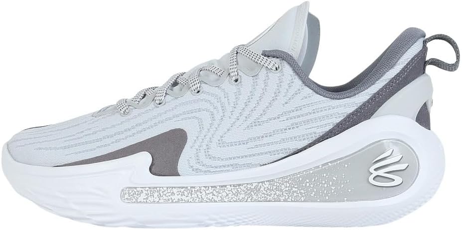 Under Armour Unisex Curry 12 Team Basketball Shoes - Enhanced Fit and Support