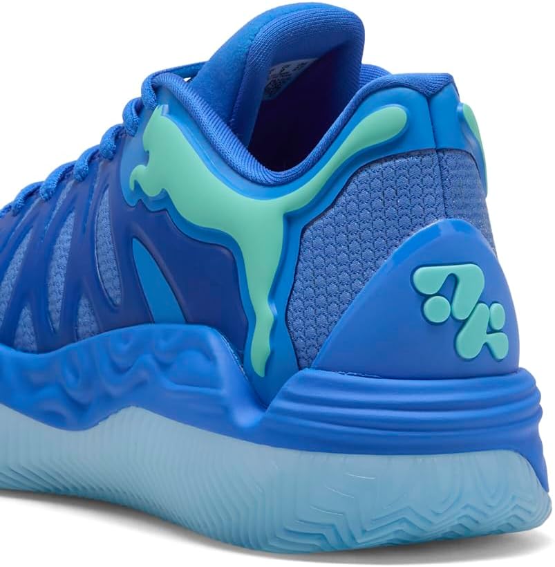 PUMA Mens Hali 1 Basketball Sneakers Shoes