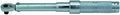 Proto J6064C 3/8' Drive Ratcheting Head Micrometer Torque Wrench,40-200' Pound