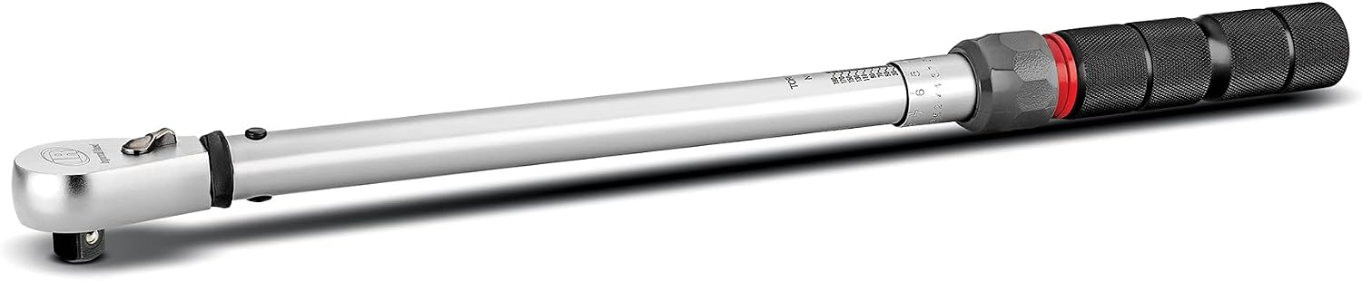 Ingersoll Rand 3/8 in. Drive Micrometer Torque Wrench- 759986