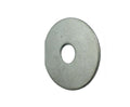 Pr-Mch Package of 1,500, 1/4' x 1 1/4' OD Stainless Steel Metal Washers Type 304 Bulk Box Set Kit #DR-D8316D
