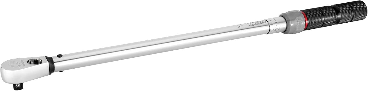 Ingersoll Rand 1/2 in. Drive Micrometer Torque Wrench- 759988