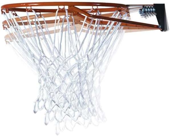 Lifetime 71566 50 Inch Shatter Proof Portable Basketball Hoop Clear