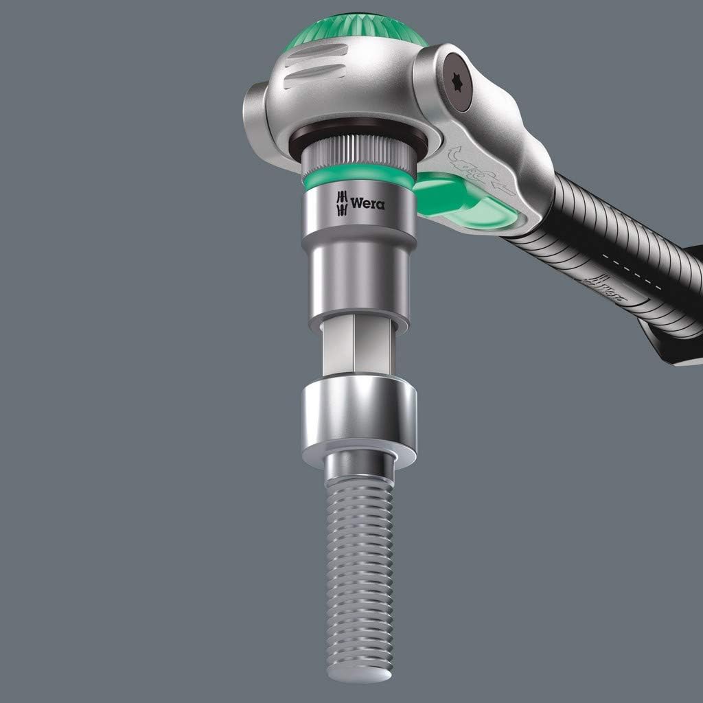 WERA 05075680001 Click-Torque C 3 Set 1, 40-200 Nm, 13 Pieces