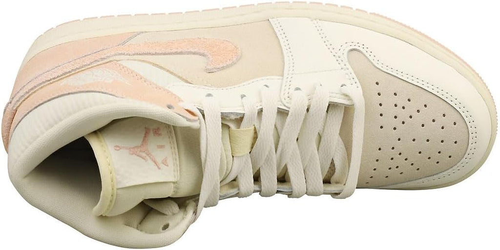 Nike Air Jordan 1 Mid Women's Shoes