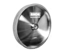 Rikon Pro Grinding Wheel 8 Inch X 1 Inch Cbn 350 Grit 5/8 Inch Arbor