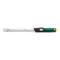 Stahlwille 96503012 Fix Service MANOSKOP Torque Wrench, 25-130 N.m, 14x18 mm, Quick Release Safety Lock, Interchangeable Plug-In Tools, 2-Component Handle, Made in Germany