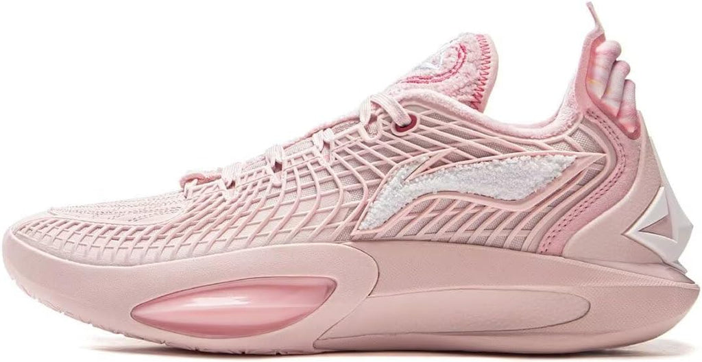 LI-NING Jimmy Butler Series Men's Basketball Shoes Anti-Slip Shock Absorption Professional Sports Sneakers