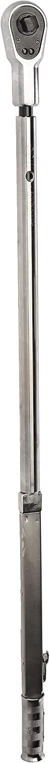Precision Instruments PREC4D600F Wrench (3/4' Dr. Split Beam Torque w/Detachable Head (200-600 Ft/Lbs))