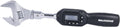 MalcoEdge DTW Digital Torque Wrench with Adjustable Head – Programmable, Multi-Unit Display, 3–62 ft-lb Range – Precision Torque Tool for HVAC-R