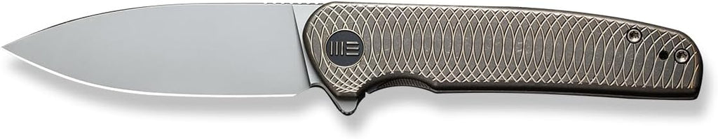 We Knife WE20052C2: Shakan Framelock Bronze