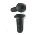 Pr-Mch Package of 250, 3/8-16 x 2' Button Head Cap Screw Black Oxide Thread Socket Set Kit #DR-D7504D