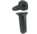 Pr-Mch Package of 250, 1/2-13 x 2' Flat Head Cap Screw Black Oxide Thread Socket Set Kit #DR-D6655D
