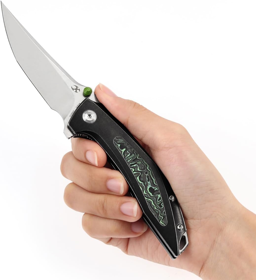 KANSEPT Baku Pocket Folding Knife for Men K1056A7