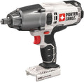 PORTER-CABLE 20V MAX* Impact Wrench, 1/2-Inch, Tool Only (PCC740B)