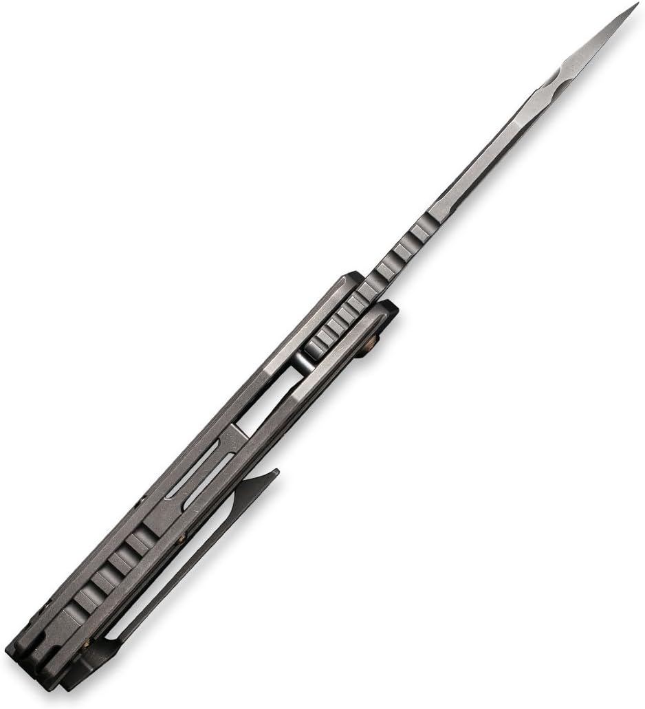 We Knife WE190721: Roxi 3 Framelock Titanium