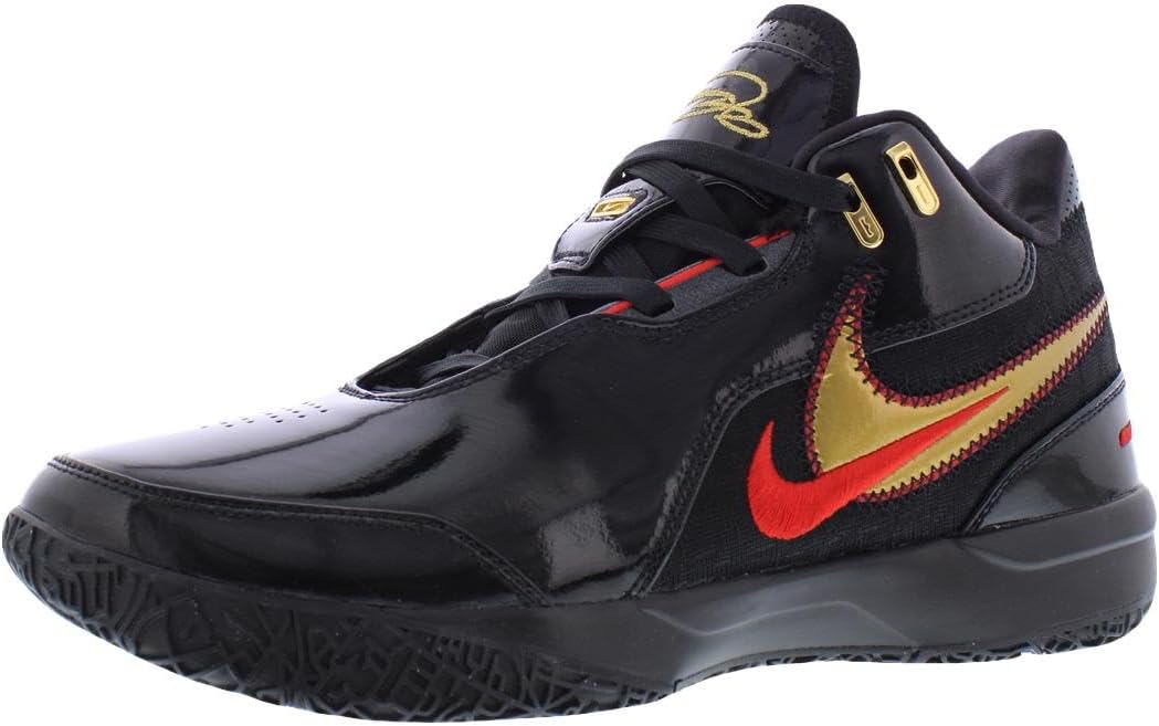Nike Men's Lebron NXXT Gen AMPD Basketball Shoes