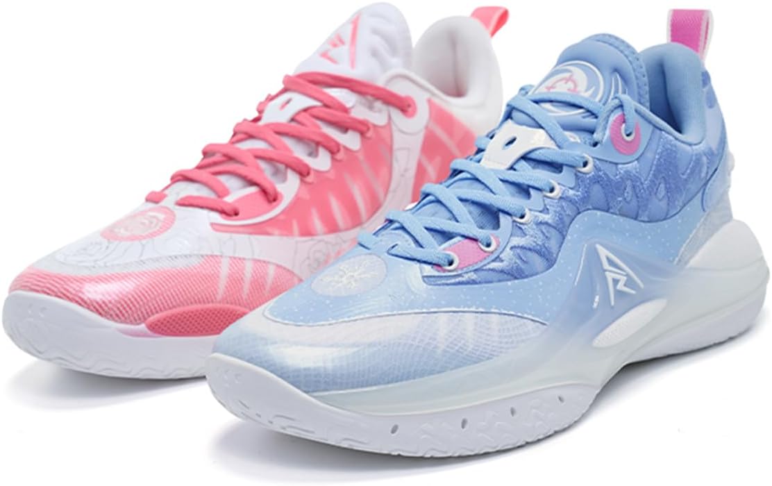 RIGORER AR1&AR2 Austin Reaves Signature Basketball Shoes - Unisex Low-Top Breathable Sneakers for Men & Women
