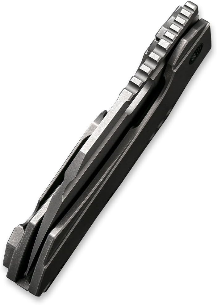 We Knife WE190721: Roxi 3 Framelock Titanium