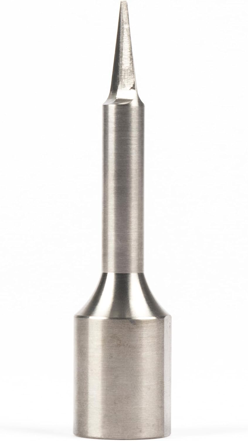 U.S. Solid QG-100 Ultrasonic Cutter Replacement Cutting Blade, Titanium Alloy, 1 PC