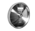 Rikon Pro Grinding Wheel 8 Inch X 1 Inch Cbn 180 Grit 5/8 Inch Arbor