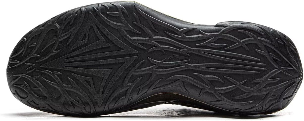 LI-NING Jimmy Butler Series Men's Basketball Shoes Anti-Slip Shock Absorption Professional Sports Sneakers