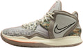 Nike Kyrie Infinity 1 World 1 People DO9614-800 Safety Orange/Gorge Green/Sesame/Black Men's Basketball Shoes