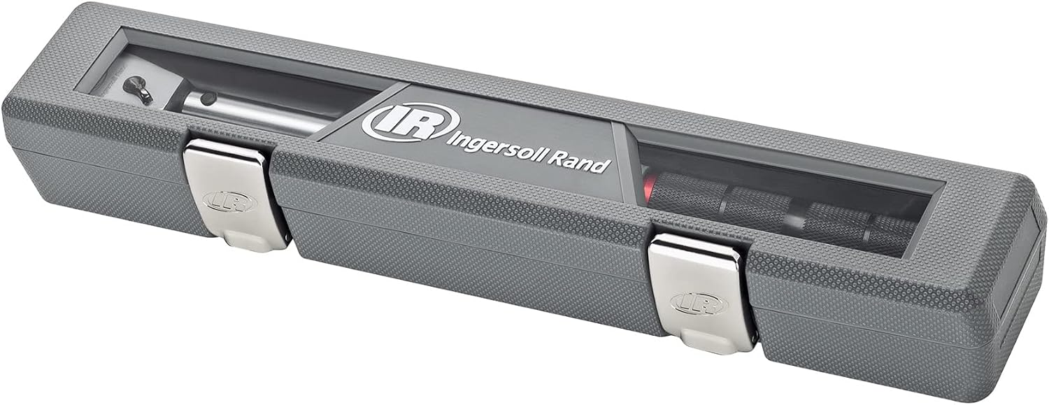 Ingersoll Rand 3/8 in. Drive Micrometer Torque Wrench- 759986