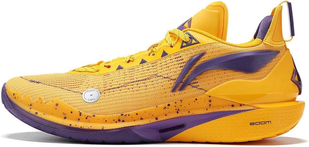 LI-NING Jimmy Butler Series Men's Basketball Shoes Anti-Slip Shock Absorption Professional Sports Sneakers