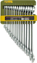 Proxxon (23821) SlimLine Combination 15-Piece Wrench Set with Tool Holder