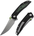KANSEPT Baku Pocket Folding Knife for Men K1056A7