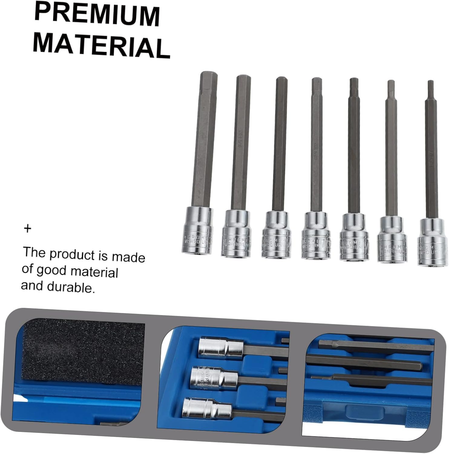 1 Set Single End Wrench Crowfoot Pipe Wrench Clasps Gear Wrenches Electric Screwdriver Swivel Stubby Armature Reach Multi Size Ratchet Wrenchrque Wide Screws 45# Steel Silver