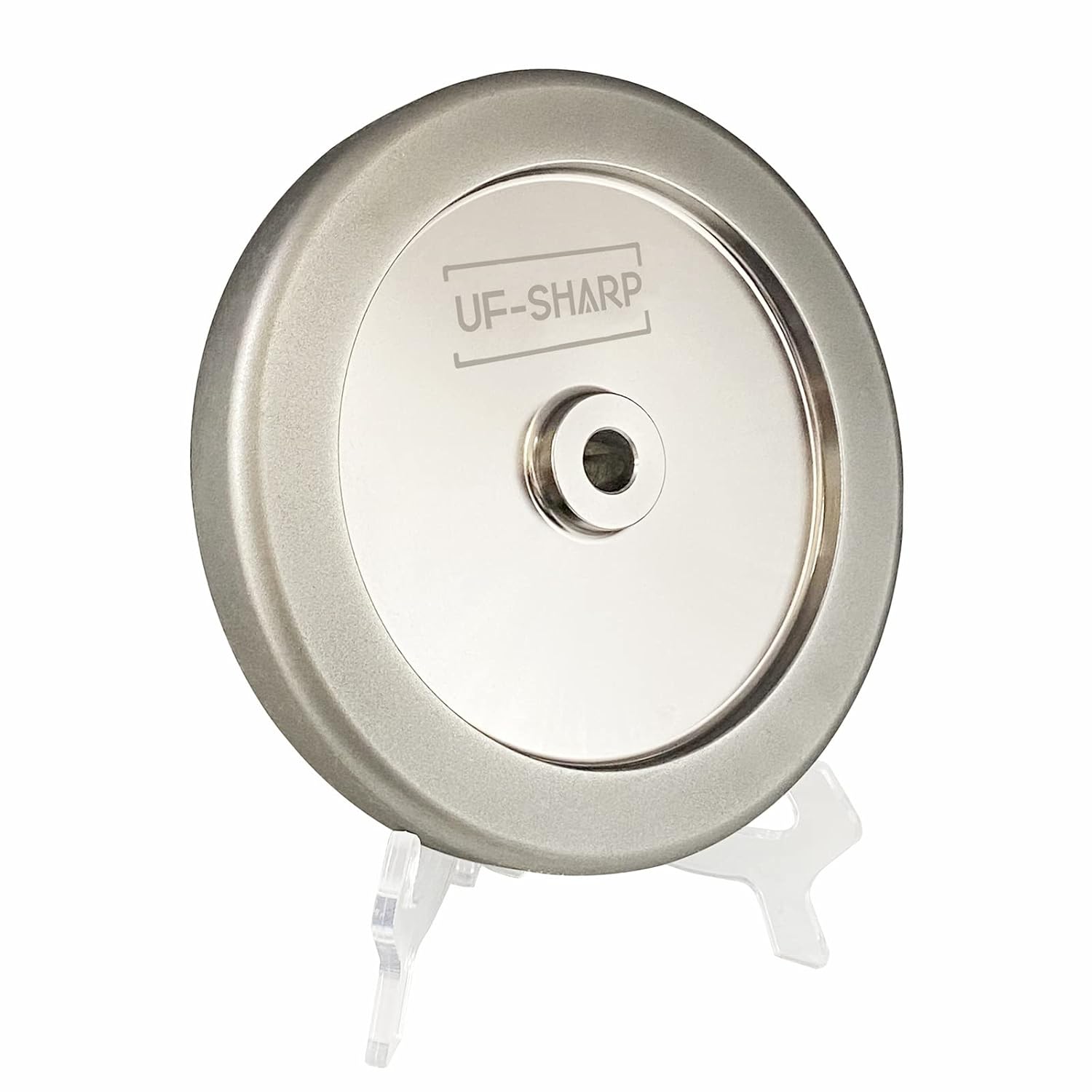 6 inch 4 in 1 CBN Grinding Wheel - 600 Grit x 1.25' Wide x 1/2' Bore (600 Grit)