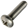 4-40 x 2' Pan Head Machine Screws Kit Hardware Stainless Steel 18-8 Pack of 1000 Fastener Set LS14923F