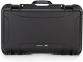 NANUK R 935 Wheeled Eco-Friendly Waterproof Hard Case, Black