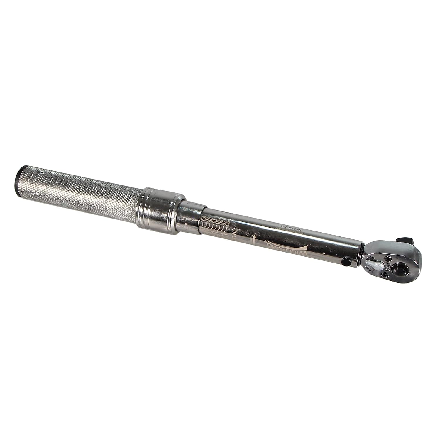 Williams 3/8DR 30-200INL B MH MIC ADJ (2002MRMHW)