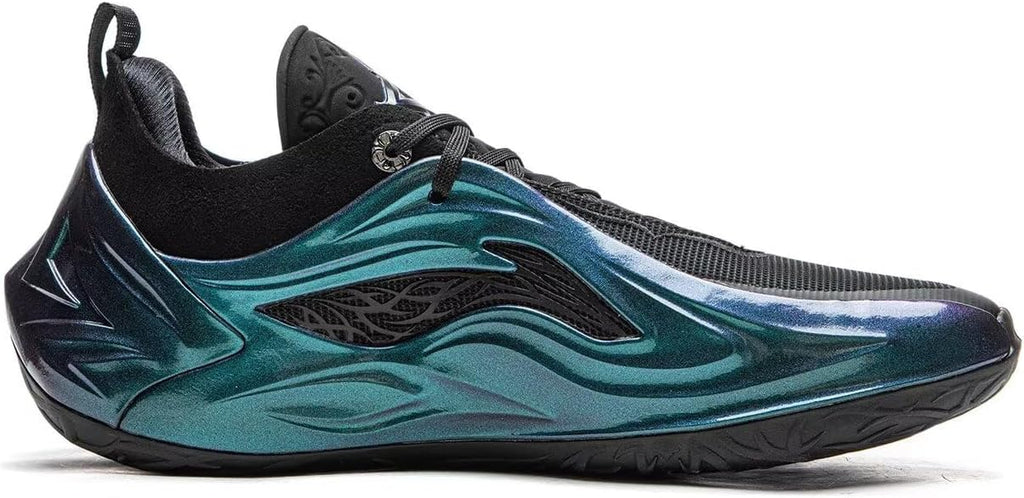 LI-NING Jimmy Butler Series Men's Basketball Shoes Anti-Slip Shock Absorption Professional Sports Sneakers