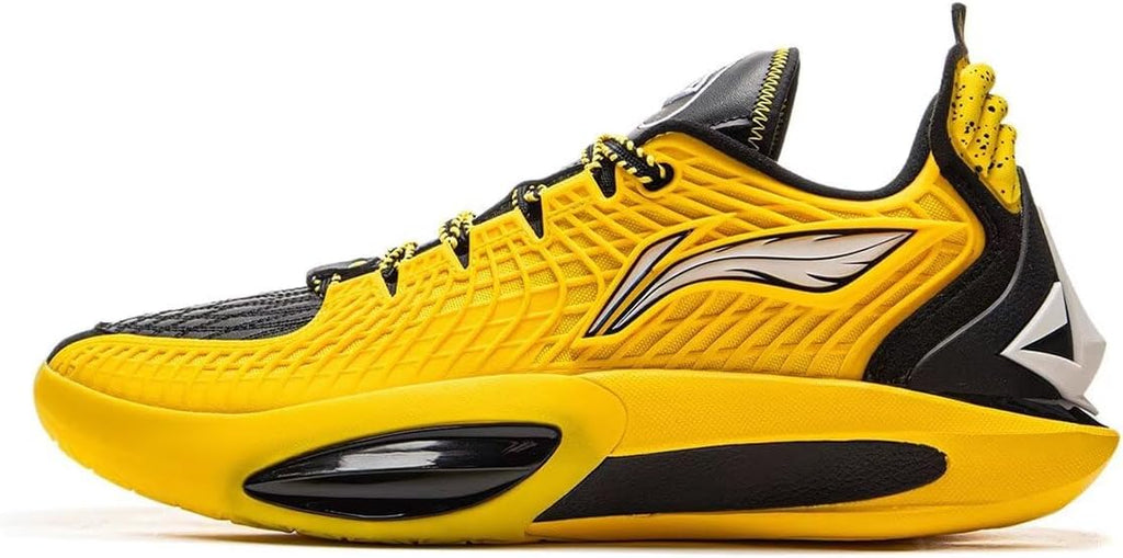 LI-NING Jimmy Butler Series Men's Basketball Shoes Anti-Slip Shock Absorption Professional Sports Sneakers