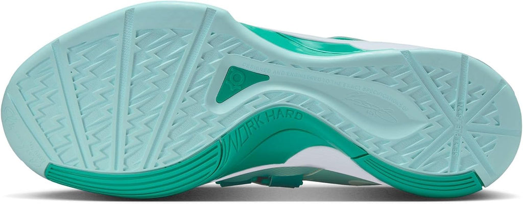 Nike Zoom KD 4 'Easter' - Men's Basketball Shoes (IB3550-300, Green) Size 8