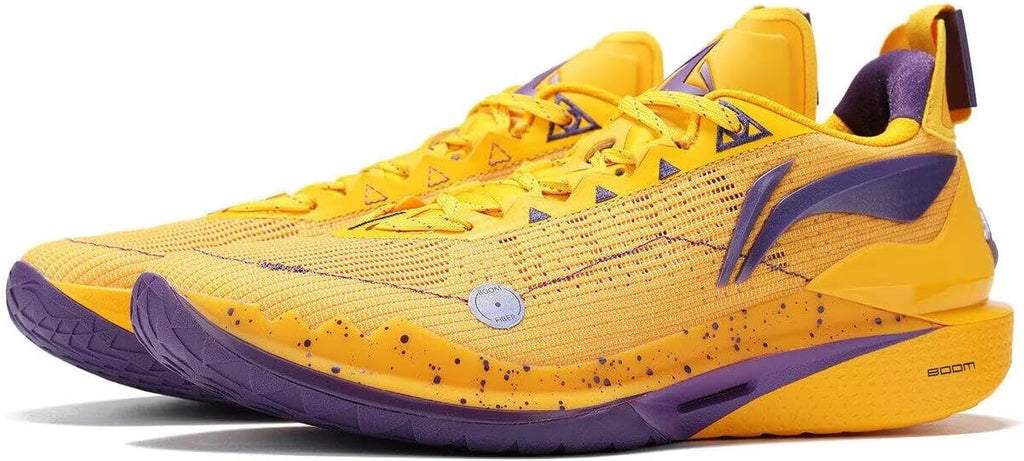 LI-NING Jimmy Butler Series Men's Basketball Shoes Anti-Slip Shock Absorption Professional Sports Sneakers