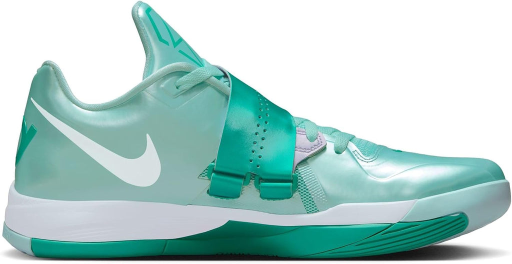 Nike Zoom KD 4 'Easter' - Men's Basketball Shoes (IB3550-300, Green) Size 8