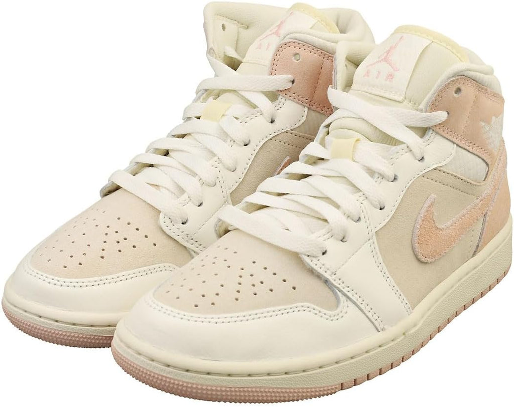 Nike Air Jordan 1 Mid Women's Shoes